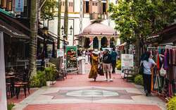 Kampong Glam Conservation Area (D7), Shop House #438681661